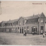 De karakteristieke woningen van de eerste woningbouwvereniging in het Westland